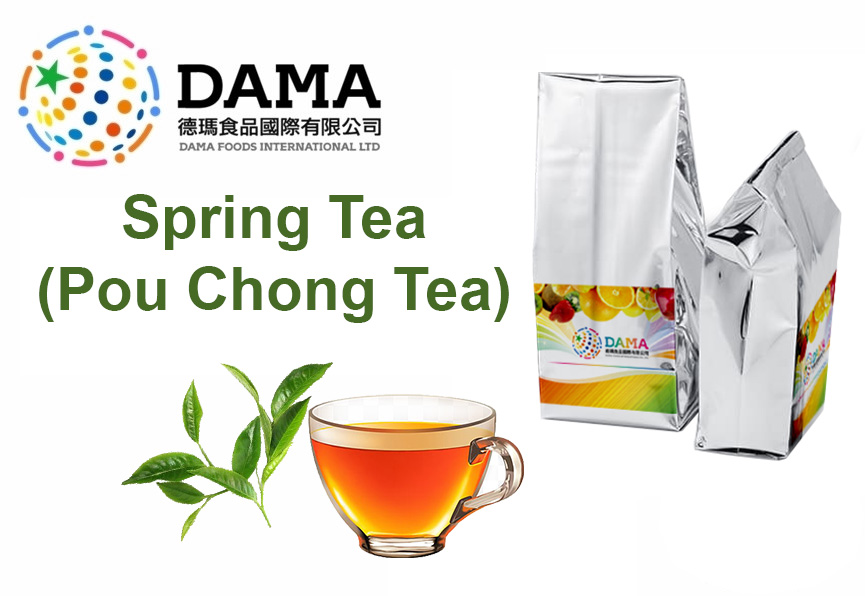 Spring Tea  (Pou Chong Tea)